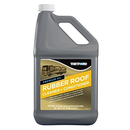 Thetford Rubber Roof Cleaner, 1 gal THE32513